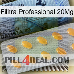 Filitra Professional 20Mg 44